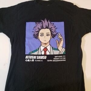 My hero academy t-shirt